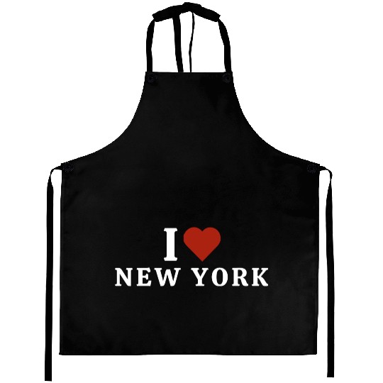 New York Aprons