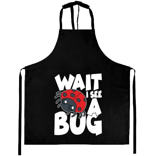 Wait i see a bug Aprons