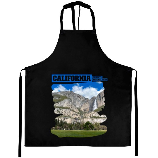 California Yosemite National Park Aprons