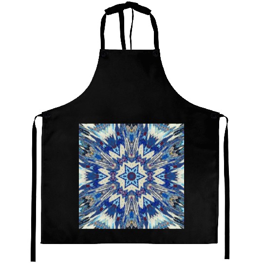 Star Light Mandala Aprons