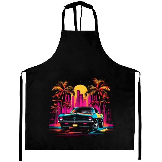 Camaro Z28 Aprons