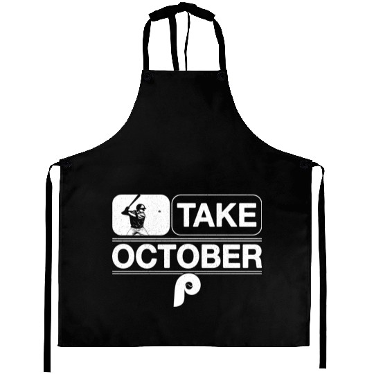 Philadelphia Take October Phillies Aprons