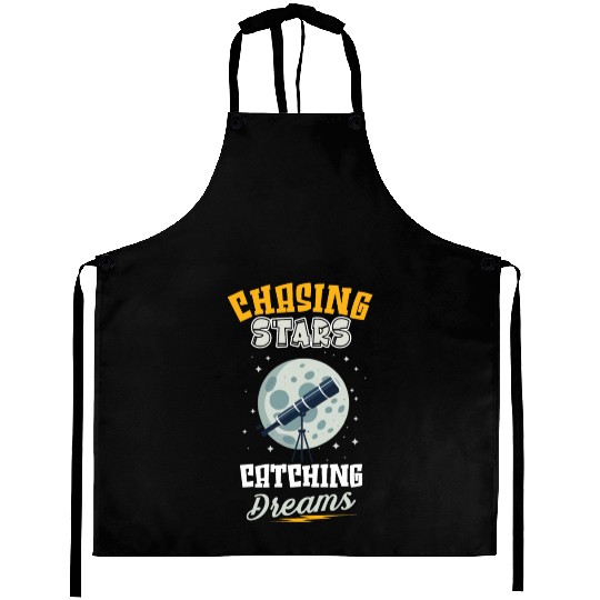 Astrophotography Astronomy Space Camera Star Watch Aprons