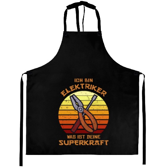 Superkraft Powerline Technician Lineworker Aprons