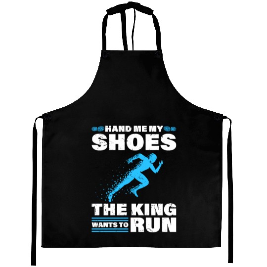 Field Running King Cross Country Running Aprons