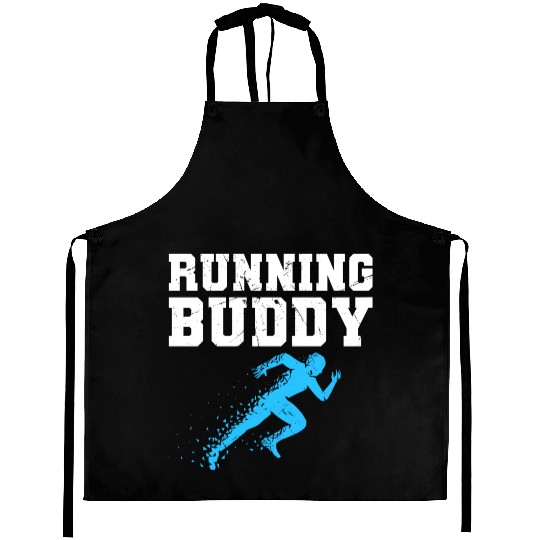 XC Runner Cross Country Running Buddy Aprons