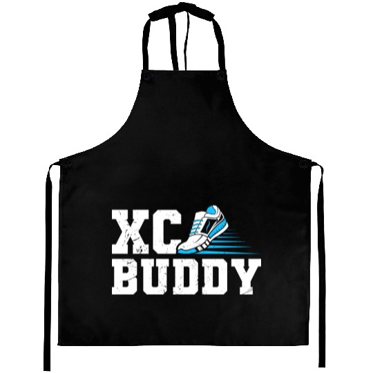 Track and Field Running Cross Country Aprons