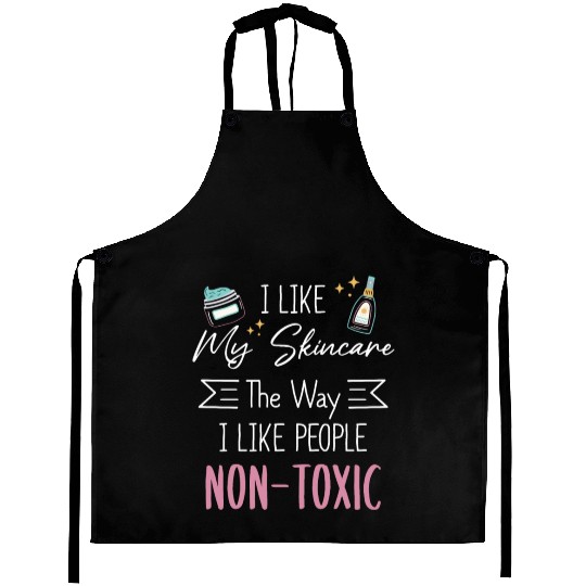 Esthetician Skincare Beauty Dermantologist Skin Aprons