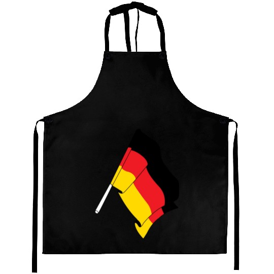 Flag of Germany Aprons