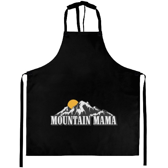 Mountain Mama Adventure Aprons