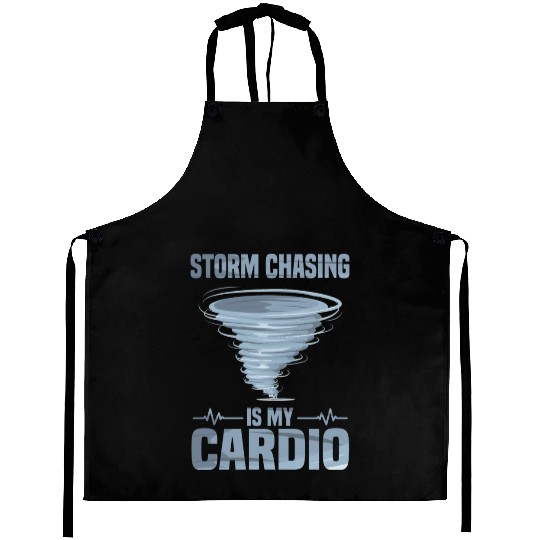 Storm Chaser Aprons | Severe Weather Storm