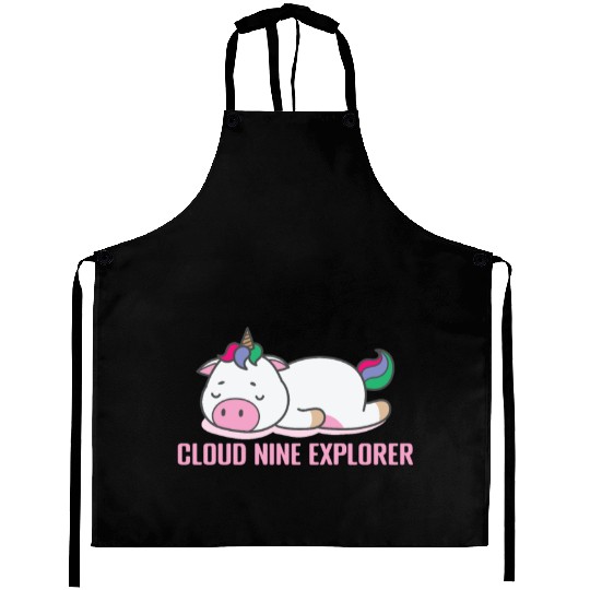 Cloud Nine Explorer Pajamas Aprons