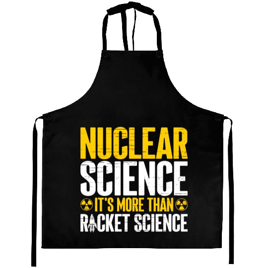 Nuclear Engineer Aprons