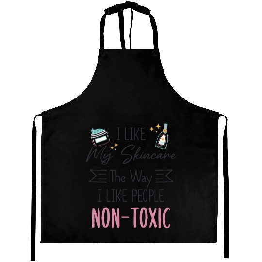 Esthetician Skincare Beauty Dermantologist Skin Aprons