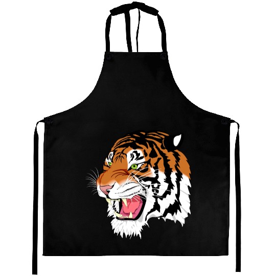Tiger Aprons