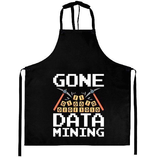 Data Mining Gone Data Mining Computer Engineering Aprons