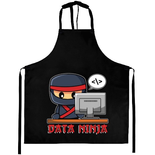 Data Mining Data Ninja Programmer Machine Learning Aprons