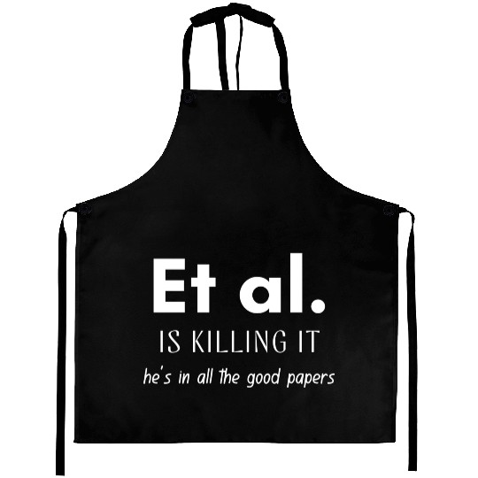 Et al B Aprons