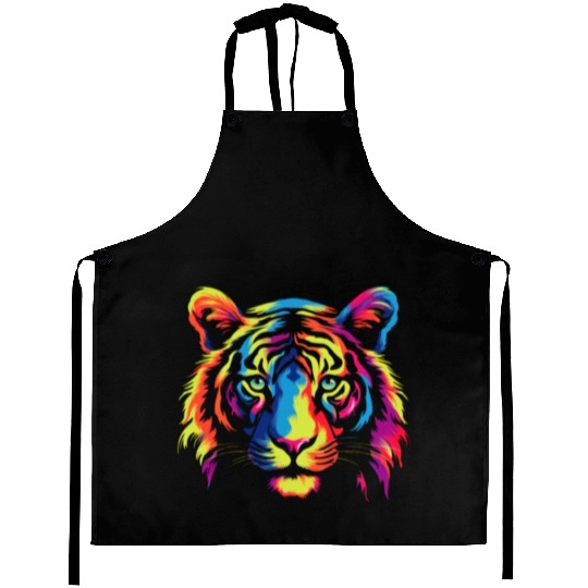 Royal Lion Aprons