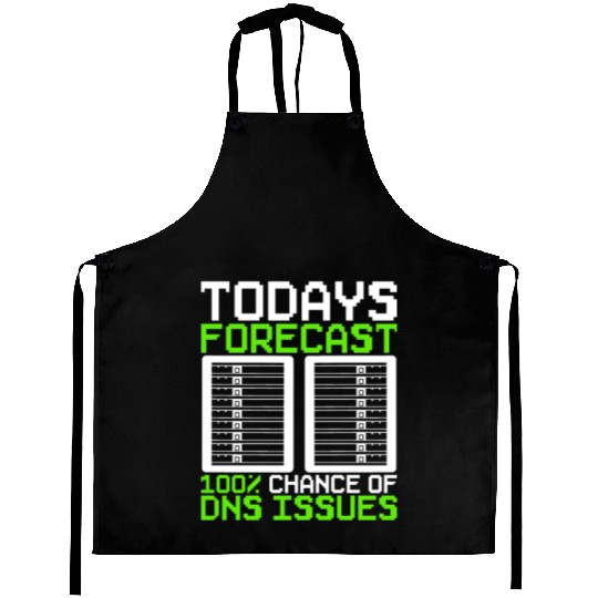 Network Admin Programmer Aprons