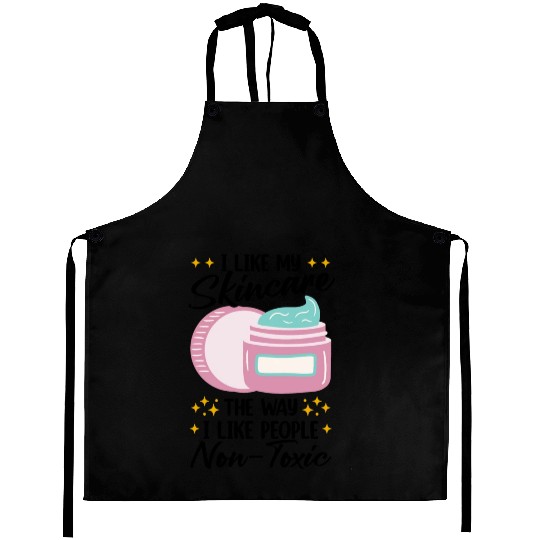 Esthetician Skincare Beauty Dermantologist Skin Aprons