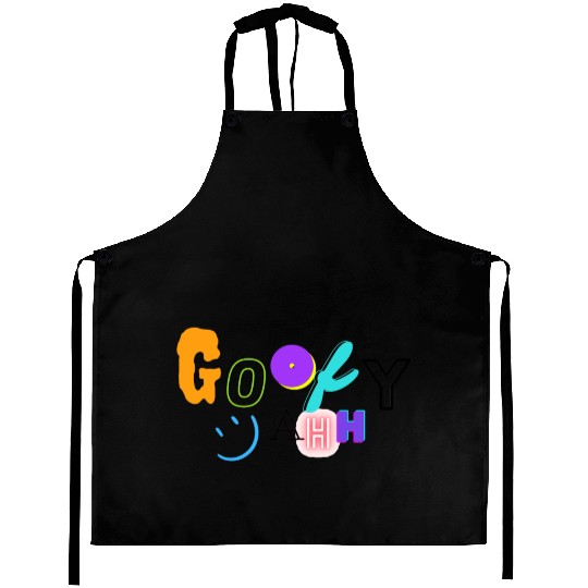 Funny Goofy Ahh Aprons