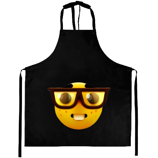 Goofy ahh T Aprons