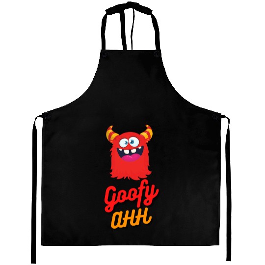 Goofy Ahh Aprons