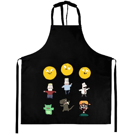 goofy ahh Aprons