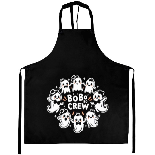Boo Boo Crew Aprons