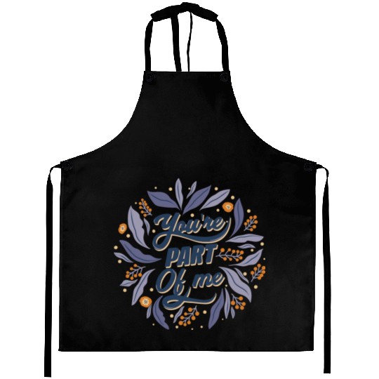 Hopeful Hearts Embrace Aprons