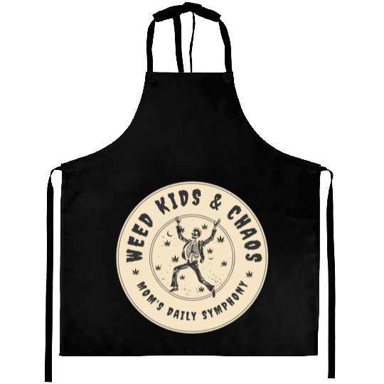 Creep Show Aprons
