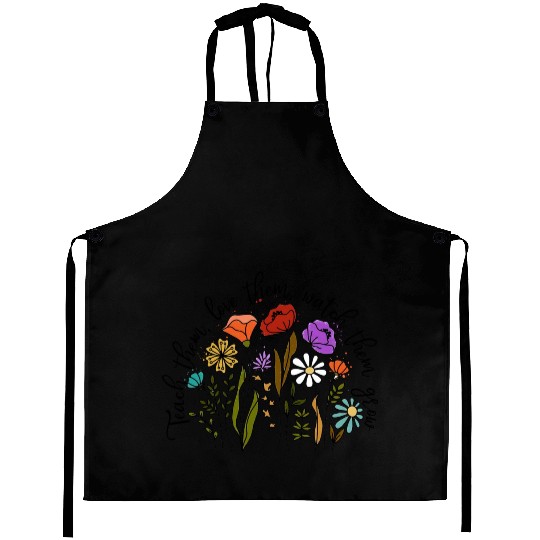 Kindergarten Teacher Aprons