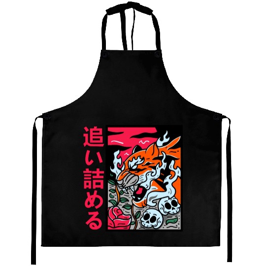 Year Of The Dragon 2024 Zodiac Lunar Chinese Aprons
