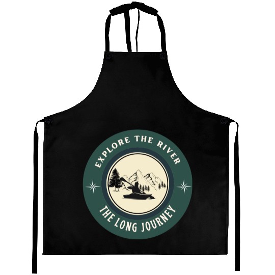 explore the river Aprons