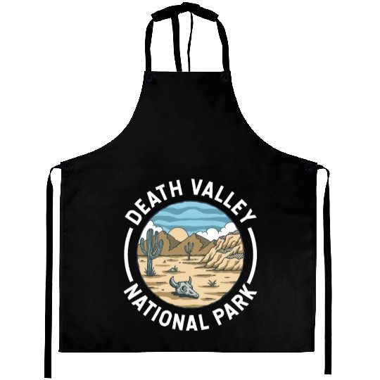 Death Valley National Park Aprons