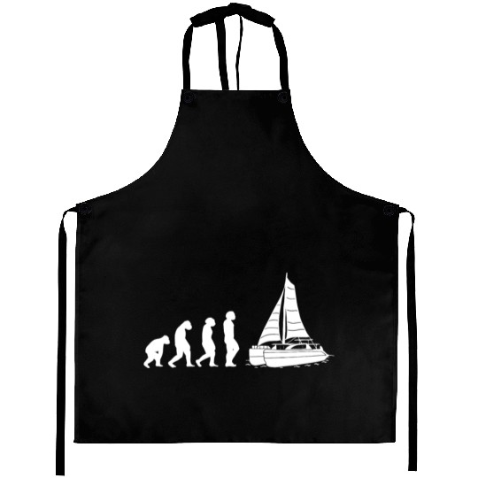 Catamaran-Sailing Yachting-Sailor Evolution Aprons