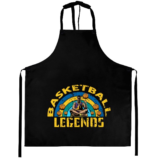 BASKETBALL LEGENDS Aprons