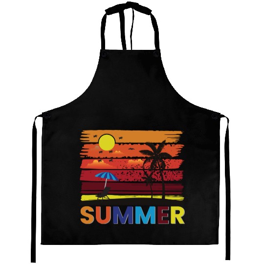 Summer Aprons design