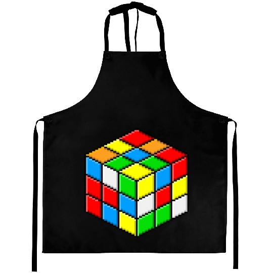 rubiks cube Aprons