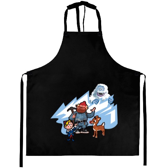 Rudolph Douse The Light Aprons