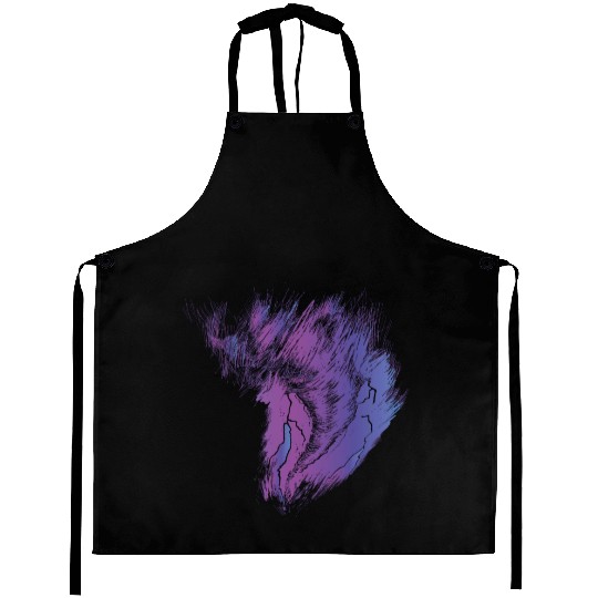 Storm Chaser Aprons