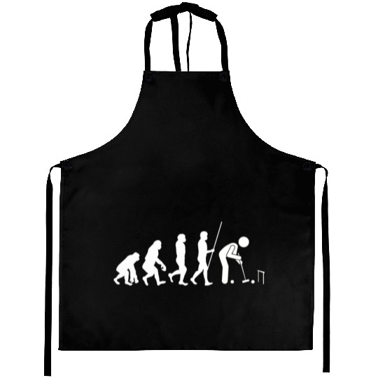 Lawn Game - Golf Croquet Player Aprons