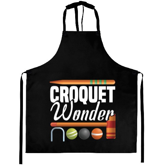 Croquet Mallet Croquet Club Croquet Player Croquet Aprons
