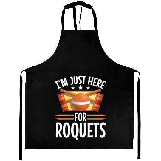 Croquet Mallet Croquet Club Croquet Player Croquet Aprons