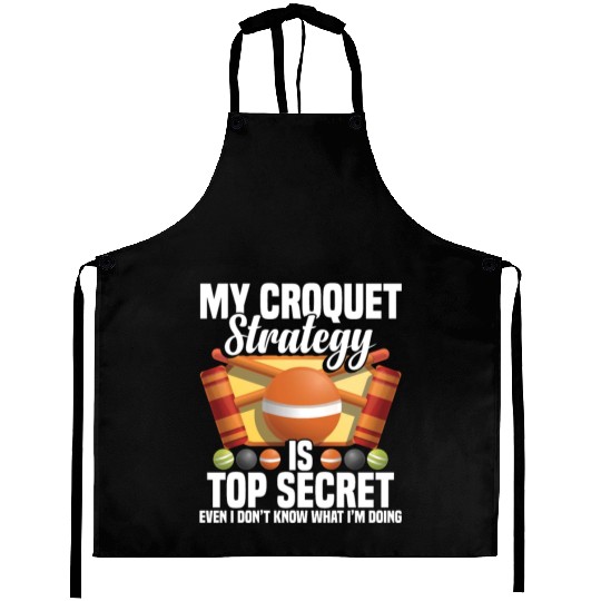 Croquet Mallet Croquet Club Croquet Player Croquet Aprons