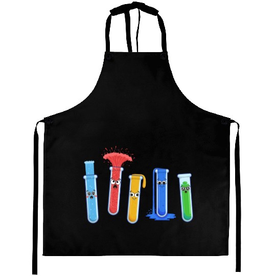 Science Aprons, Physics Of Fluids Emotion Test