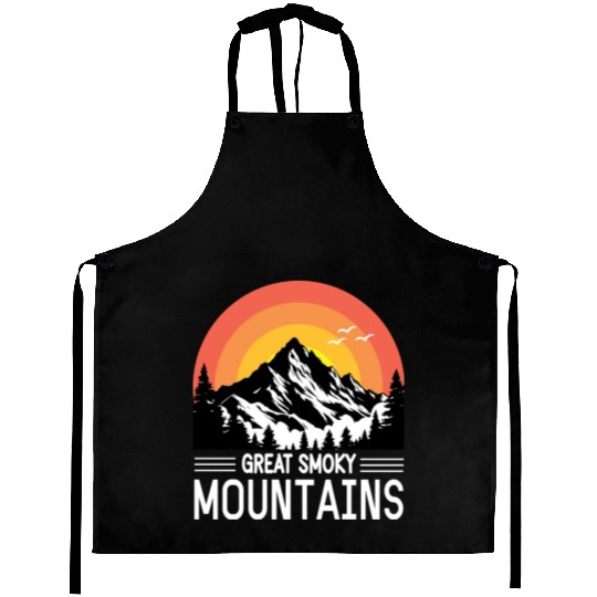 Great Smoky mountain Aprons