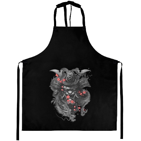 Tattoo japan Aprons