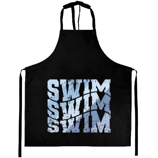 Swim Sport Training Aprons